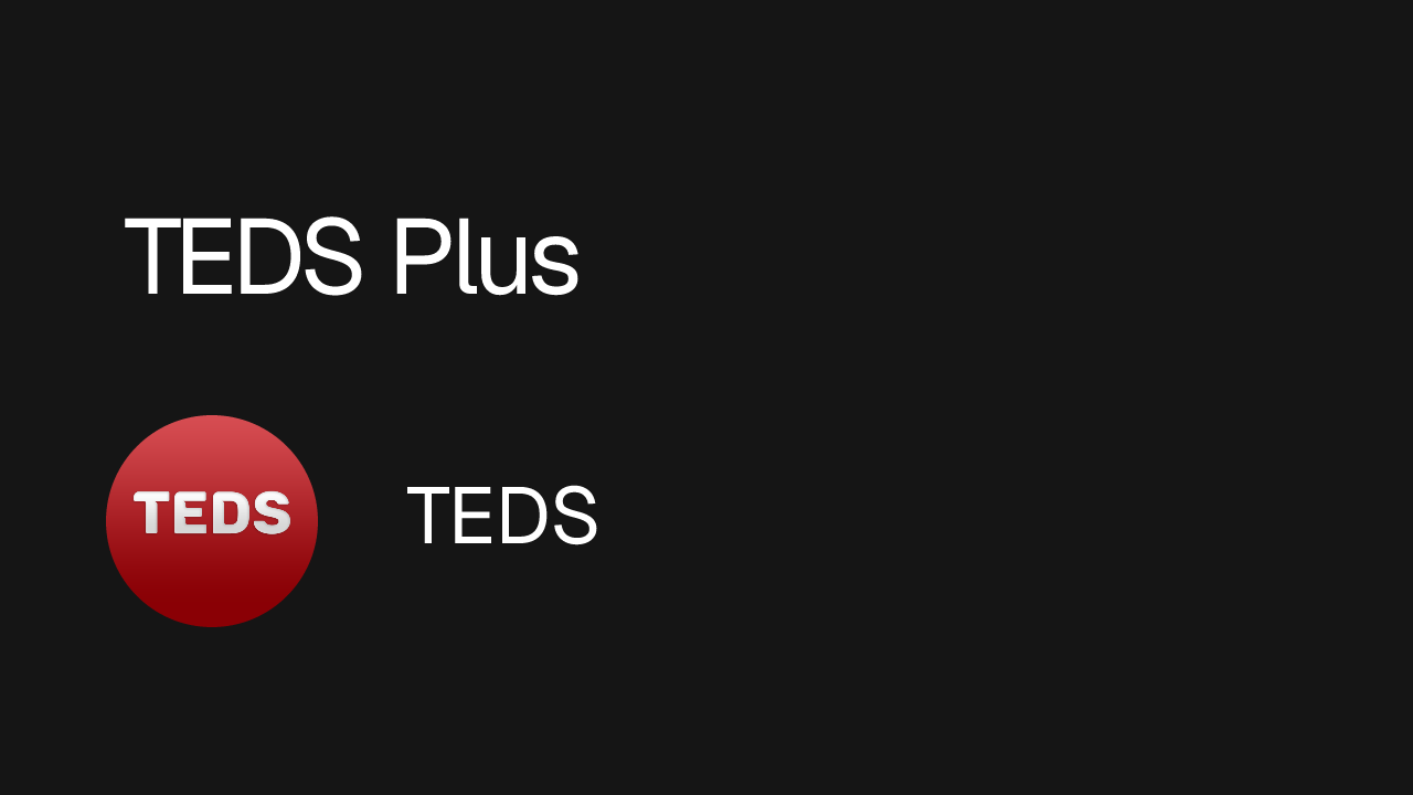 TEDS Plus
